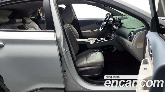Hyundai Kona Electric Premium 2019 — фото 26