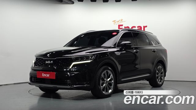 Kia Sorento (IV) Diesel 2.2 4WD Noblesse 2023 — фото 1