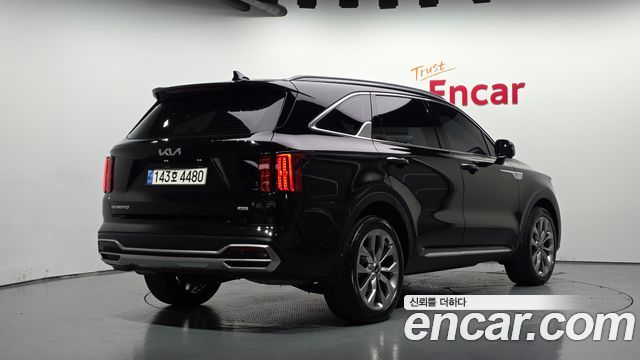 Kia Sorento (IV) Diesel 2.2 4WD Noblesse 2023 — фото 2