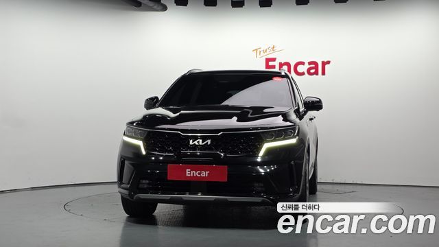 Kia Sorento (IV) Diesel 2.2 4WD Noblesse 2023 — фото 3