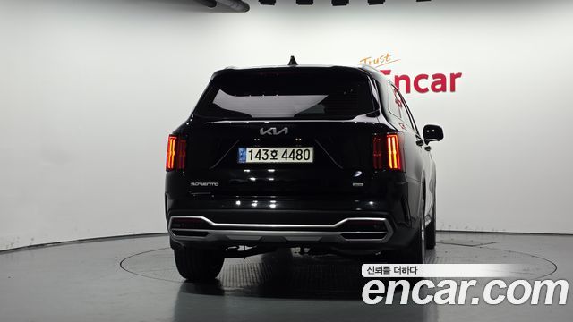 Kia Sorento (IV) Diesel 2.2 4WD Noblesse 2023 — фото 4