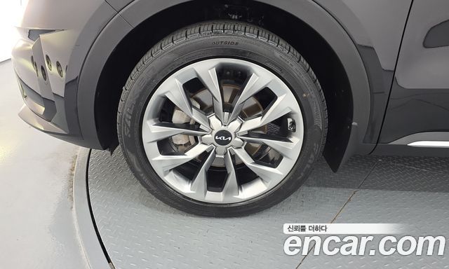 Kia Sorento (IV) Diesel 2.2 4WD Noblesse 2023 — фото 5