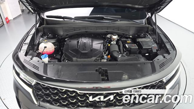 Kia Sorento (IV) Diesel 2.2 4WD Noblesse 2023 — фото 6
