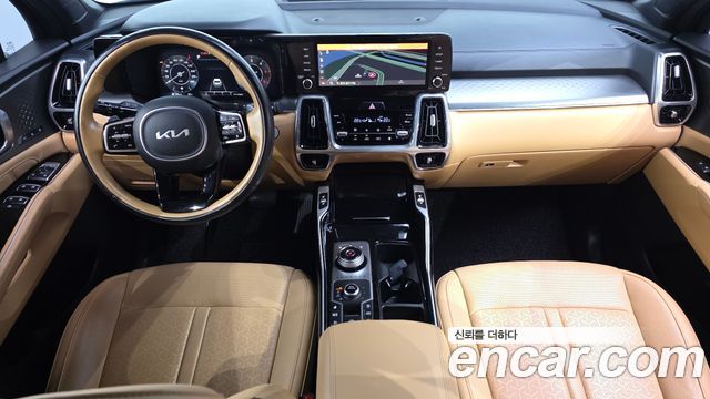 Kia Sorento (IV) Diesel 2.2 4WD Noblesse 2023 — фото 7