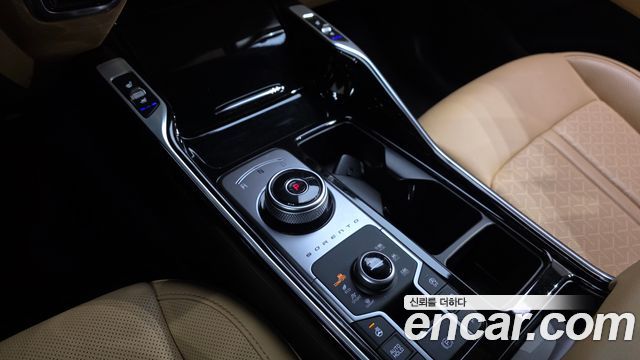 Kia Sorento (IV) Diesel 2.2 4WD Noblesse 2023 — фото 9