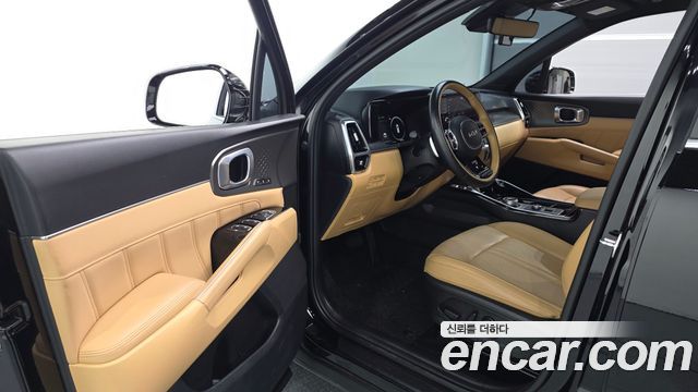 Kia Sorento (IV) Diesel 2.2 4WD Noblesse 2023 — фото 10