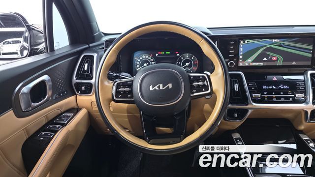 Kia Sorento (IV) Diesel 2.2 4WD Noblesse 2023 — фото 12