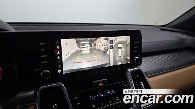Kia Sorento (IV) Diesel 2.2 4WD Noblesse 2023 — фото 14