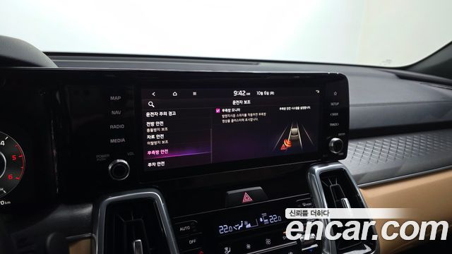 Kia Sorento (IV) Diesel 2.2 4WD Noblesse 2023 — фото 15