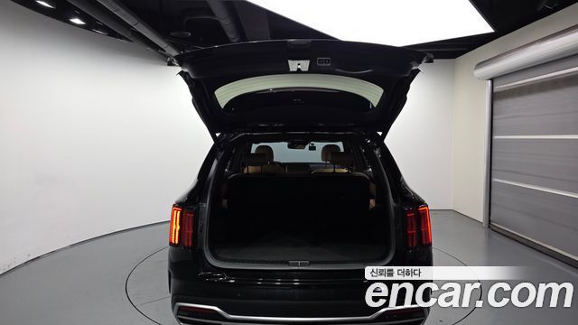 Kia Sorento (IV) Diesel 2.2 4WD Noblesse 2023 — фото 20