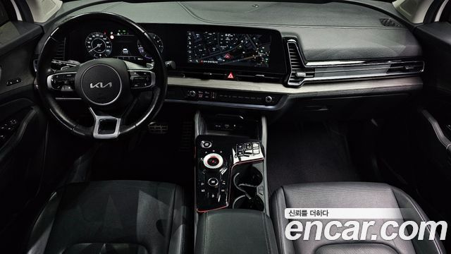 Kia Sportage (V) Gasoline 1.6 Turbo 2WD Signature 2023 — фото 7