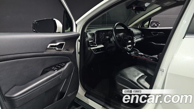 Kia Sportage (V) Gasoline 1.6 Turbo 2WD Signature 2023 — фото 10
