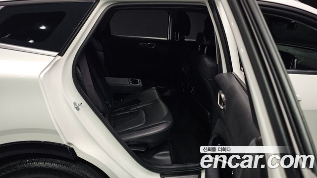 Kia Sportage (V) Gasoline 1.6 Turbo 2WD Signature 2023 — фото 11