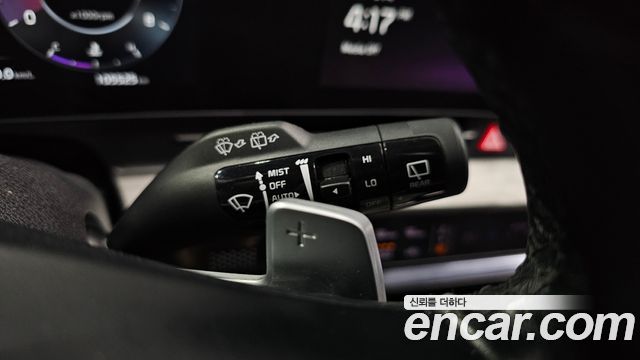 Kia Sportage (V) Gasoline 1.6 Turbo 2WD Signature 2023 — фото 27