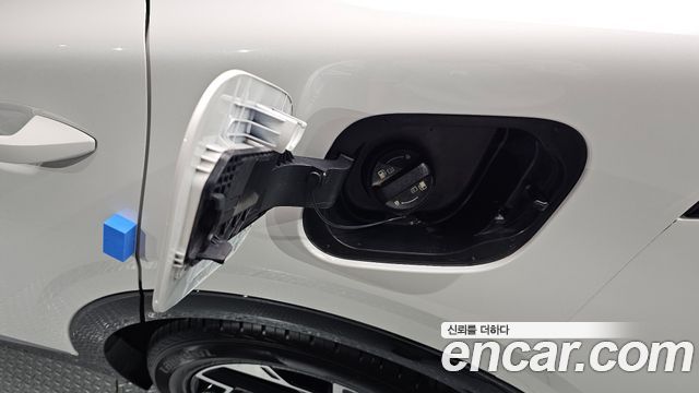 Kia Sportage (V) Gasoline 1.6 Turbo 2WD Signature 2023 — фото 34