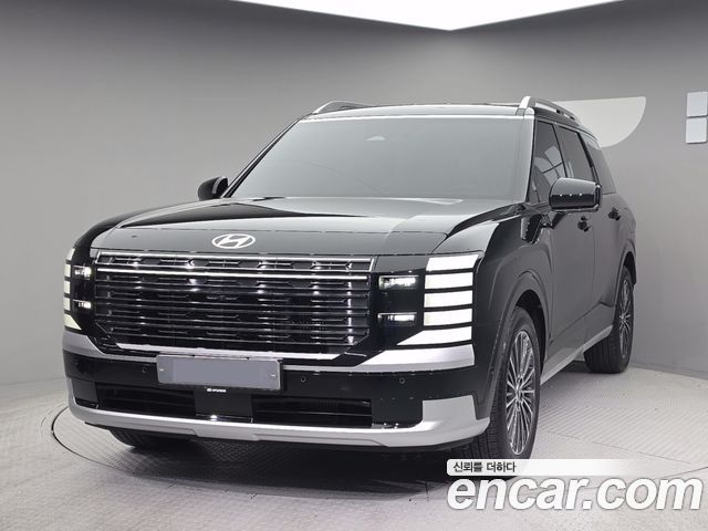Hyundai Palisade (LX3) Gasoline 2.5T 2WD 7-Seater Calligraphy