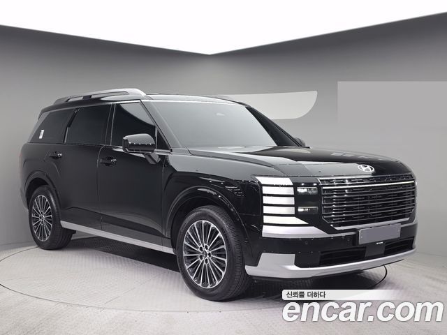 Hyundai Palisade (LX3) Gasoline 2.5T 2WD 7-Seater Calligraphy 2026 — фото 2