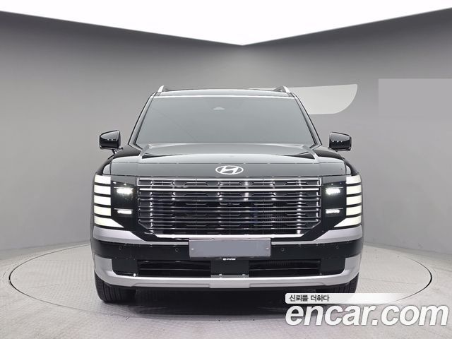 Hyundai Palisade (LX3) Gasoline 2.5T 2WD 7-Seater Calligraphy 2026 — фото 3