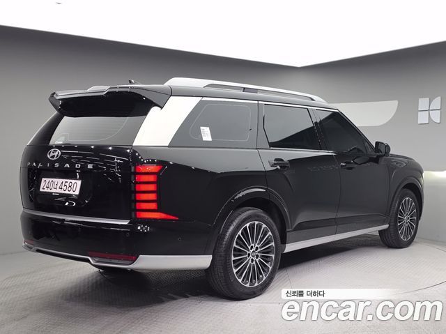 Hyundai Palisade (LX3) Gasoline 2.5T 2WD 7-Seater Calligraphy 2026 — фото 4