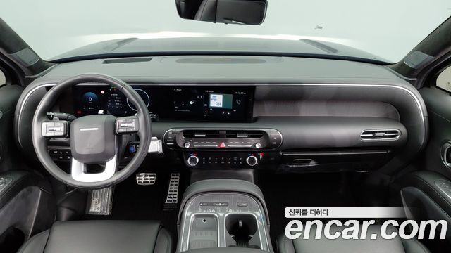 Hyundai Palisade (LX3) Gasoline 2.5T 2WD 7-Seater Calligraphy 2026 — фото 5