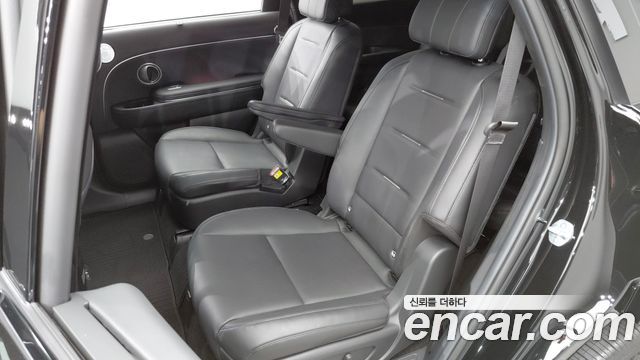 Hyundai Palisade (LX3) Gasoline 2.5T 2WD 7-Seater Calligraphy 2026 — фото 7