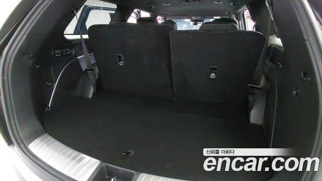 Hyundai Palisade (LX3) Gasoline 2.5T 2WD 7-Seater Calligraphy 2026 — фото 9
