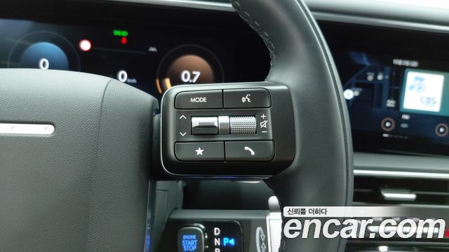 Hyundai Palisade (LX3) Gasoline 2.5T 2WD 7-Seater Calligraphy 2026 — фото 15