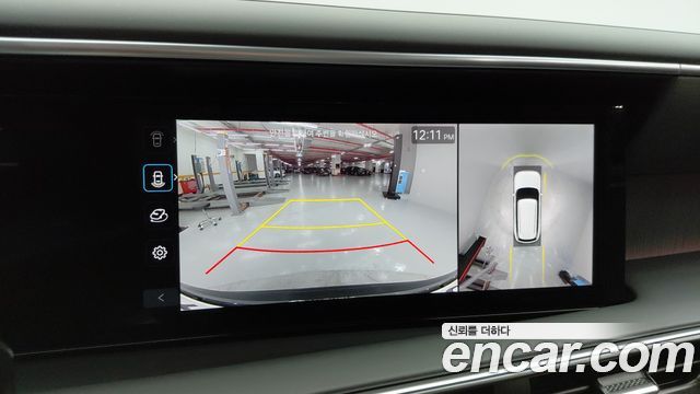 Hyundai Palisade (LX3) Gasoline 2.5T 2WD 7-Seater Calligraphy 2026 — фото 22