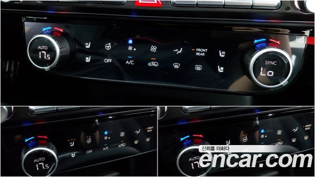 Hyundai Palisade (LX3) Gasoline 2.5T 2WD 7-Seater Calligraphy 2026 — фото 23