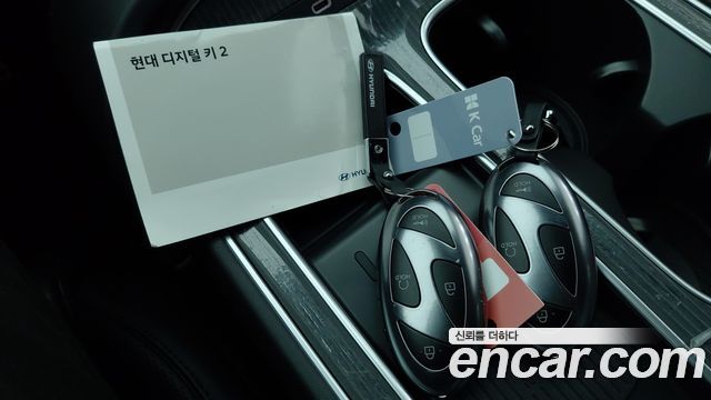Hyundai Palisade (LX3) Gasoline 2.5T 2WD 7-Seater Calligraphy 2026 — фото 24