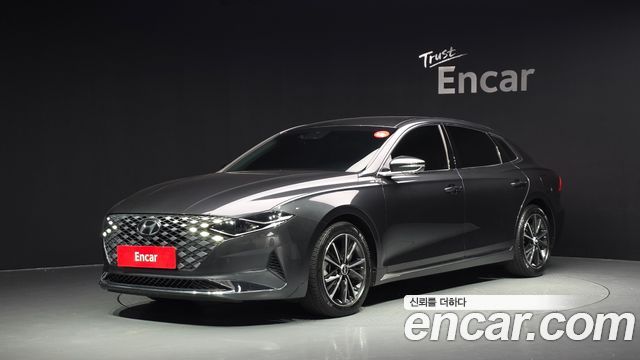 Hyundai Grandeur (IG) 2.5 Exclusice 2022 — фото 1