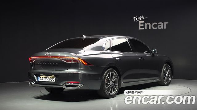 Hyundai Grandeur (IG) 2.5 Exclusice 2022 — фото 2