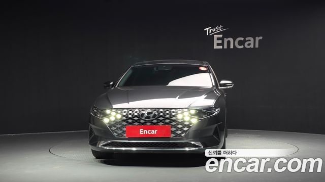 Hyundai Grandeur (IG) 2.5 Exclusice 2022 — фото 3