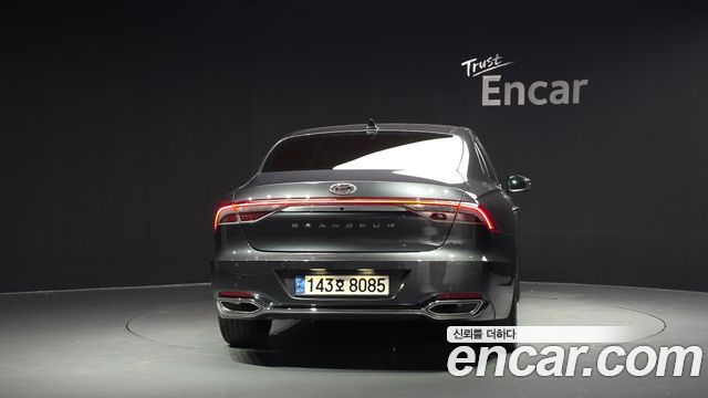 Hyundai Grandeur (IG) 2.5 Exclusice 2022 — фото 4