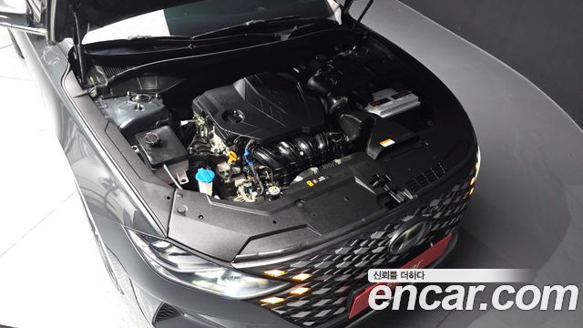 Hyundai Grandeur (IG) 2.5 Exclusice 2022 — фото 6