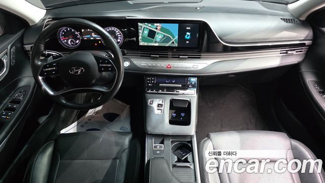 Hyundai Grandeur (IG) 2.5 Exclusice 2022 — фото 7