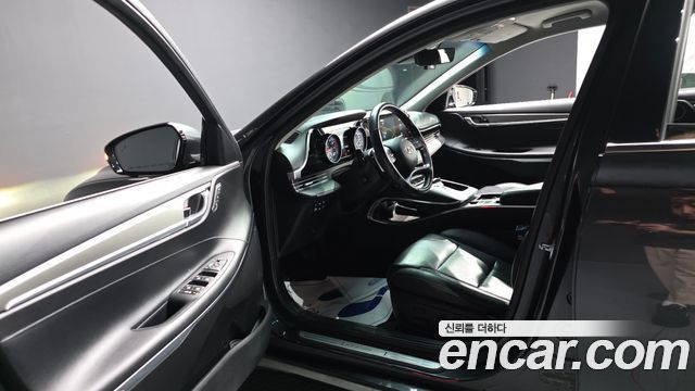 Hyundai Grandeur (IG) 2.5 Exclusice 2022 — фото 10