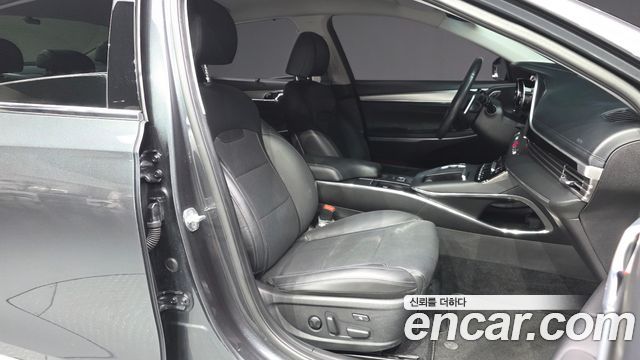 Hyundai Grandeur (IG) 2.5 Exclusice 2022 — фото 11