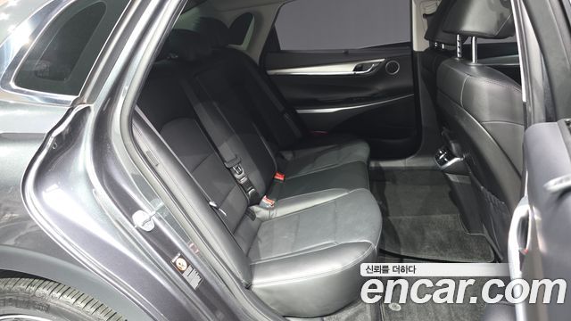 Hyundai Grandeur (IG) 2.5 Exclusice 2022 — фото 12