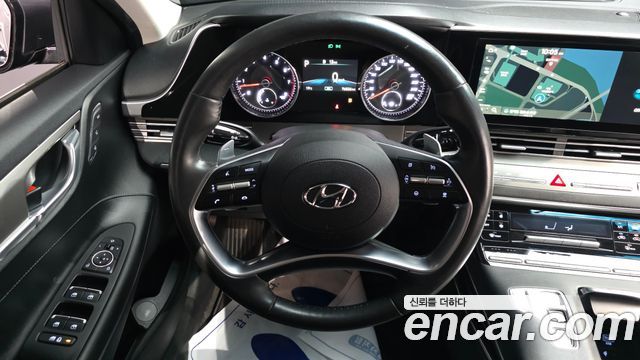 Hyundai Grandeur (IG) 2.5 Exclusice 2022 — фото 13
