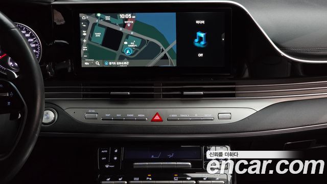 Hyundai Grandeur (IG) 2.5 Exclusice 2022 — фото 14