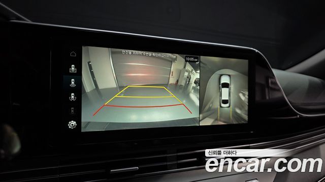 Hyundai Grandeur (IG) 2.5 Exclusice 2022 — фото 15