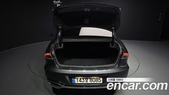 Hyundai Grandeur (IG) 2.5 Exclusice 2022 — фото 20