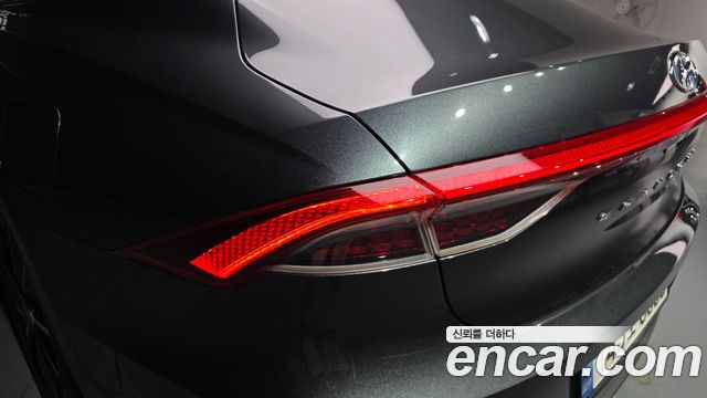 Hyundai Grandeur (IG) 2.5 Exclusice 2022 — фото 23