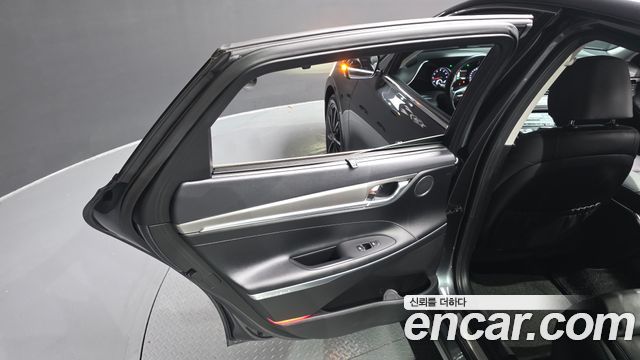 Hyundai Grandeur (IG) 2.5 Exclusice 2022 — фото 25