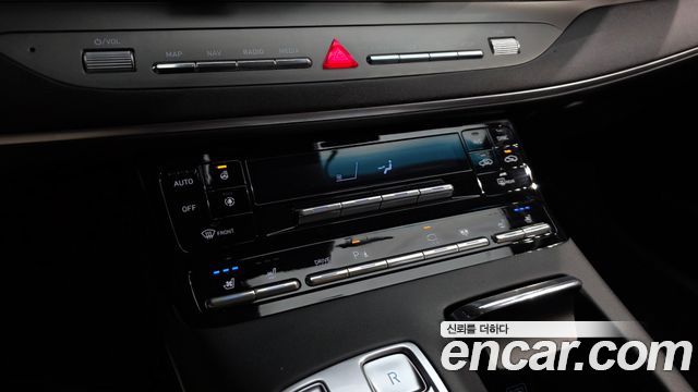 Hyundai Grandeur (IG) 2.5 Exclusice 2022 — фото 31