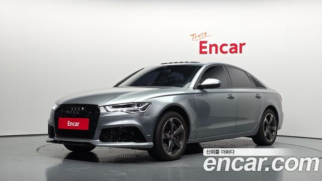 Audi A6 3.0 TFSI Quattro C7