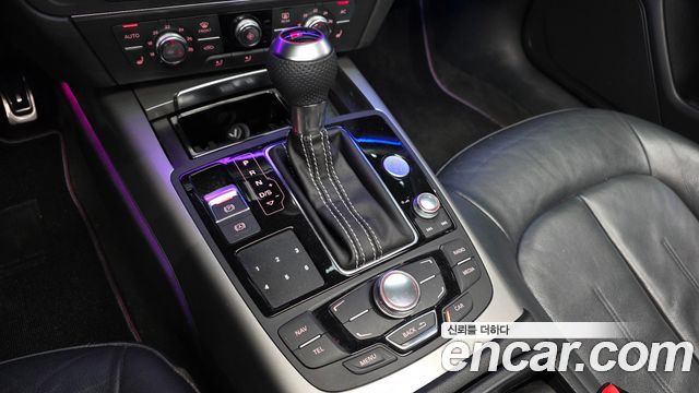 Audi A6 3.0 TFSI Quattro C7 2012 — фото 9