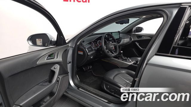 Audi A6 3.0 TFSI Quattro C7 2012 — фото 10