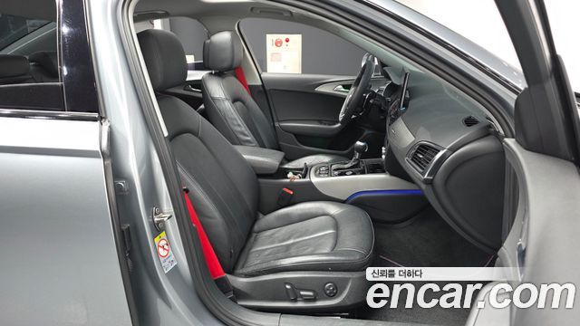 Audi A6 3.0 TFSI Quattro C7 2012 — фото 11